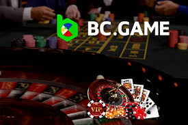 Experience the Thrill at BC.Fun Crypto Casino Experience the Thrill at BC.Fun Crypto Casino