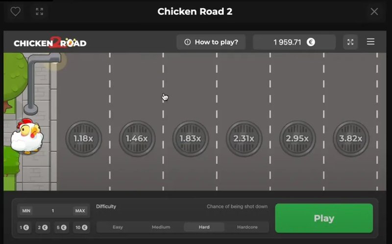 Best chicken road 2 españa in Spain