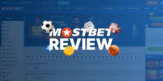Mostbet - İdman Mərci və Onlayn Qumar Dünyası
