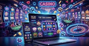 Spil Casino på Udenlandske Sider - En Guide til Online Spiloplevelser
