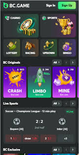 Explore the Exciting World of BC.Game Online Casino