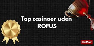 Casino uden ROFUS og Gratis Spins – En Guide til Online Spil