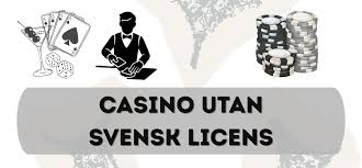 Casino Utan Svensk Licens En Djupgående Guide 440860833