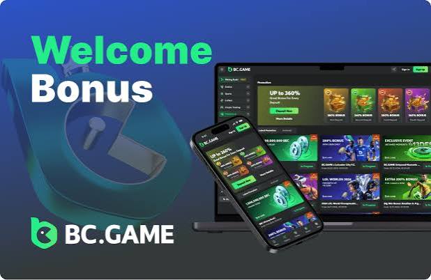 Exploring the Rise of BC.Game Online in India