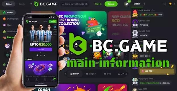 Exploring the Rise of BC.Game Online in India