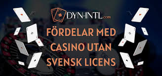 Lägsta insättning på 10 euro på casinon