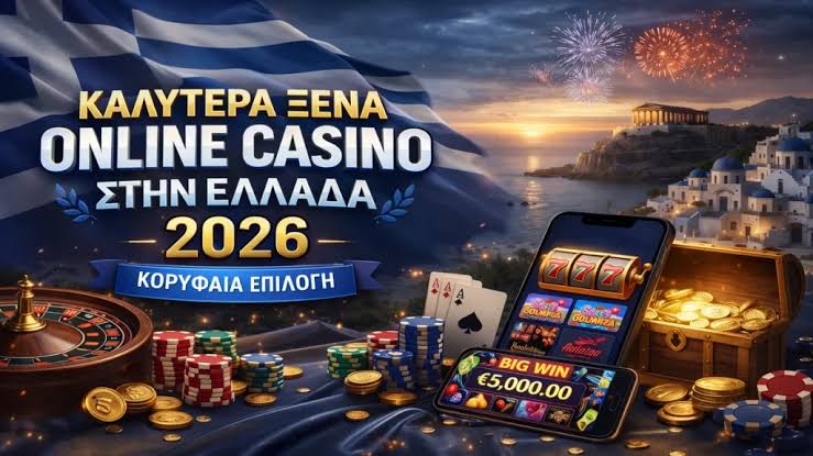 Εξερεύνηση των Ξένων Online Καζίνο Όσα Πρέπει να Ξέρετε Εξερεύνηση των Ξένων Online Καζίνο Όσα Πρέπει να Ξέρετε